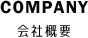 会社概要