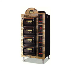 製菓製パンオーブン